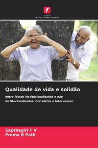 Produktbild: Qualidade de vida e solid&atilde;o
