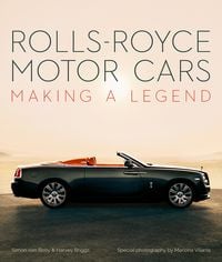 Bild vom Artikel Rolls-Royce Motor Cars vom Autor Simon Van Booy