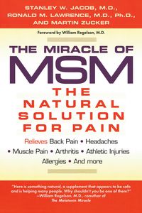 Produktbild: The Miracle of Msm
