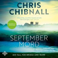 Produktbild: Septembermord (Ein Fall f&uuml;r Bridge und Ward 1)