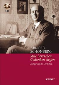 Produktbild: "Stile herrschen, Gedanken siegen"