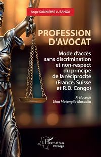 Produktbild: Profession d'avocat