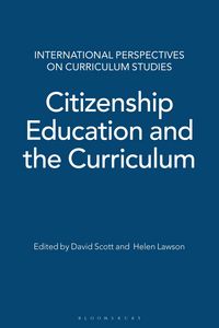 Produktbild: Citizenship Education and the Curriculum