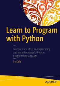 Produktbild: Learn to Program with Python