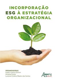 Produktbild: Incorpora&ccedil;&atilde;o ESG &agrave; Estrat&eacute;gia Organizacional