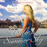 Bild vom Artikel Under a Summer Sky vom Autor Melody Carlson