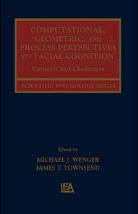 Produktbild: Computational, Geometric, and Process Perspectives on Facial Cognition