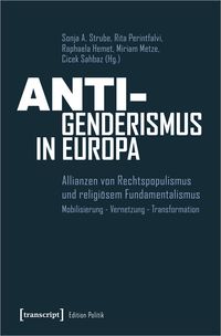 Produktbild: Anti-Genderismus in Europa