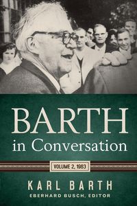 Produktbild: Barth in Conversation