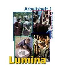 Produktbild: Lumina. Arbeitsheft 1