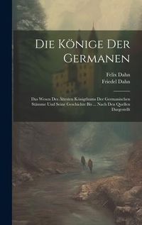 Produktbild: Die K&ouml;nige Der Germanen