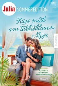 Produktbild: Julia Sommeredition Band 2