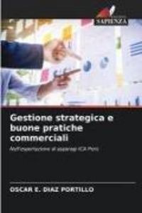 Produktbild: Gestione strategica e buone pratiche commerciali