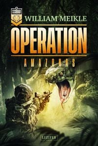 Produktbild: OPERATION AMAZONAS