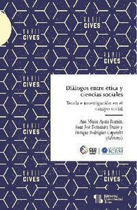 Produktbild: Di&aacute;logos entre &eacute;tica y ciencias sociales