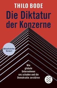 Produktbild: Die Diktatur der Konzerne