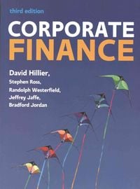 Produktbild: Hillier, D: Corporate Finance /European Edition