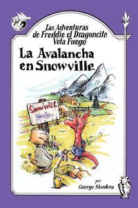 Produktbild: Las Adventuras de Freddie el Dragoncito Vota Fuego