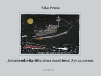 Produktbild: Jahresendzeitgr&uuml;&szlig;e eines maritimen Zeitgenossen