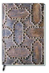 Produktbild: Notizbuch - liniert - Alhambra Gate
