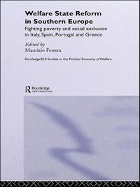 Produktbild: Welfare State Reform in Southern Europe