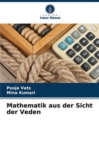 Produktbild: Mathematik aus der Sicht der Veden