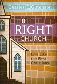 Produktbild: The Right Church