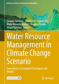 Produktbild: Water Resource Management in Climate Change Scenario