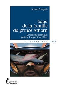 Produktbild: Saga de la famille du prince