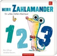 Produktbild: Herr Zahlamander