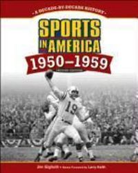 Produktbild: Sports in America: 1950 To 1959, 2nd Edition