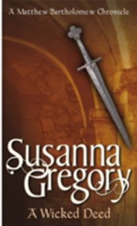 Produktbild: Gregory, S: A Wicked Deed