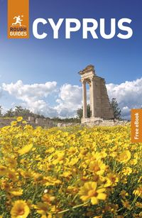 Produktbild: Rough Guides Cyprus: Travel Guide with eBook