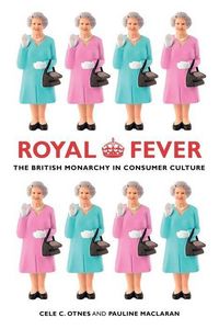 Produktbild: Otnes, C: Royal Fever