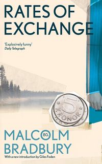 Produktbild: Bradbury, M: Rates of Exchange
