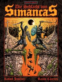 Produktbild: Die Schlacht von Simancas