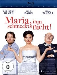 Produktbild: Maria, ihm schmeckt's nicht!