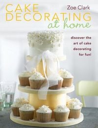 Produktbild: Cake Decorating at Home