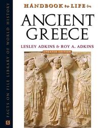 Produktbild: Adkins, L: Handbook to Life in Ancient Greece