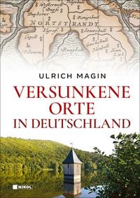 Produktbild: Versunkene Orte in Deutschland