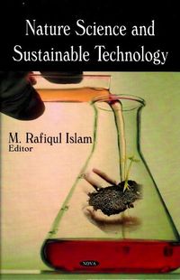 Produktbild: Nature Science & Sustainable Technology