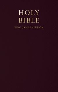 Produktbild: HOLY BIBLE PB