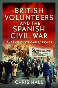 Produktbild: British Volunteers and the Spanish Civil War
