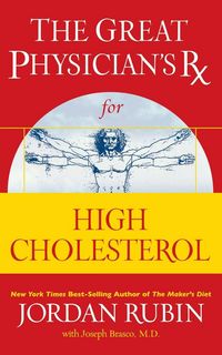 Produktbild: The Great Physician's RX for High Cholesterol
