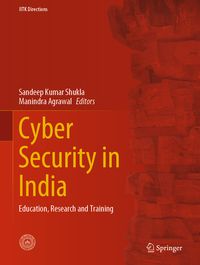 Produktbild: Cyber Security in India