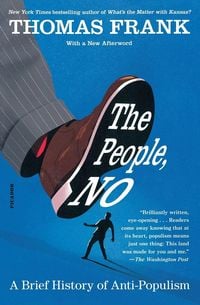 Produktbild: People, No