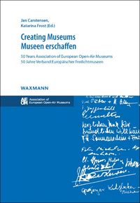 Produktbild: Creating Museums &ndash; Museen erschaffen