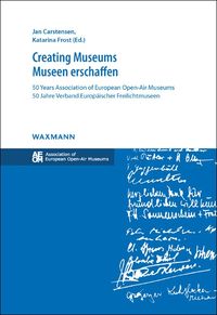 Produktbild: Creating Museums &ndash; Museen erschaffen