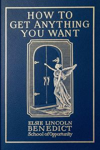 Produktbild: How to Get Anything You Want