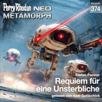 Produktbild: Perry Rhodan Neo 374: Requiem f&uuml;r eine Unsterbliche